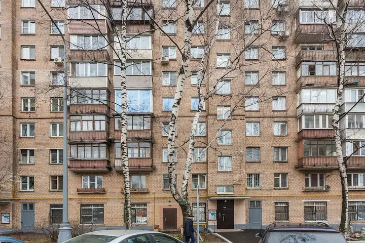 Москва: Апартаменты, 5-й Красносельский пер., 5