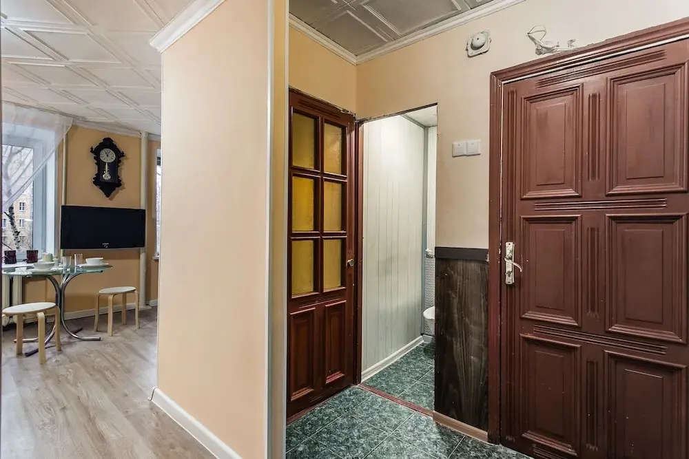 Москва: Апартаменты, 5-й Красносельский пер., 5