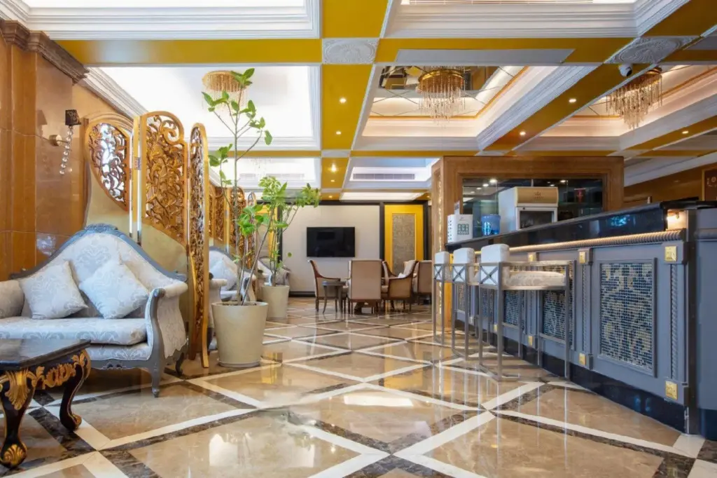 Мяньян: Shunhui Century Baden Hotel