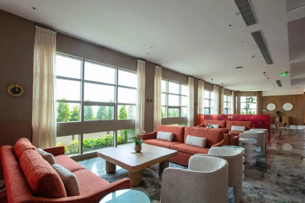 Мяньян: Shunhui Century Baden Hotel