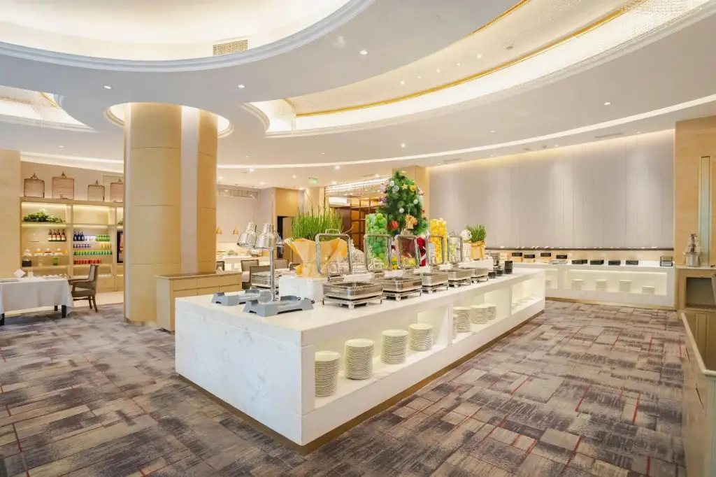 Мяньян: Shunhui Century Baden Hotel