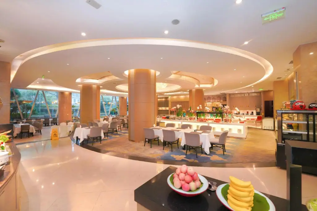 Мяньян: Shunhui Century Baden Hotel