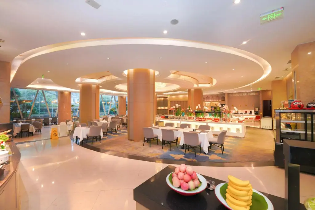 Мяньян: Shunhui Century Baden Hotel