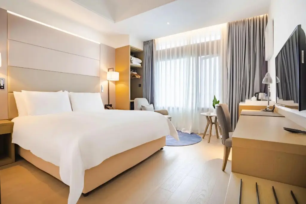Мяньян: Shunhui Century Baden Hotel