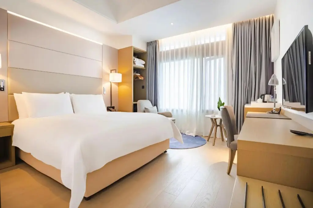 Мяньян: Shunhui Century Baden Hotel