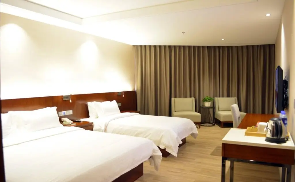 Чжухай: Starway Hotel Zhuhai Haibin Park