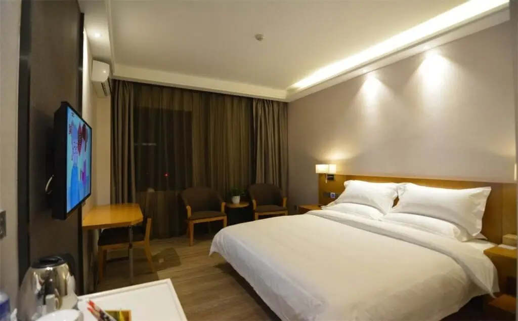 Чжухай: Starway Hotel Zhuhai Haibin Park