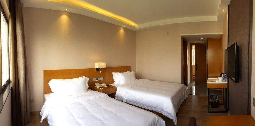 Чжухай: Starway Hotel Zhuhai Haibin Park