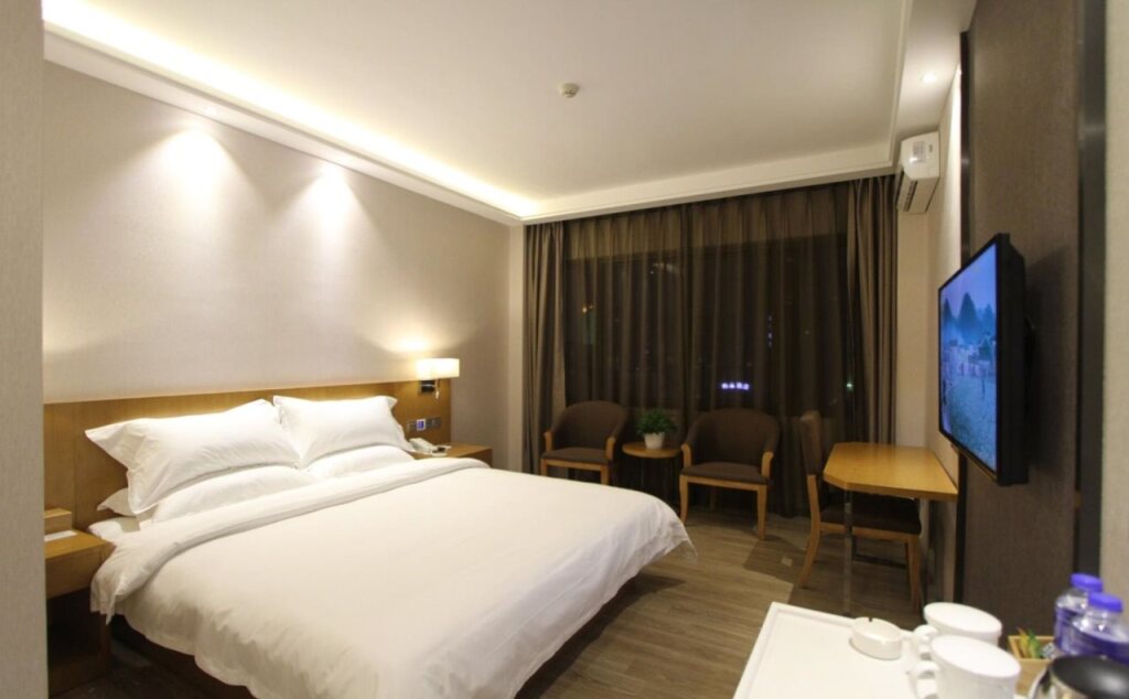 Чжухай: Starway Hotel Zhuhai Haibin Park