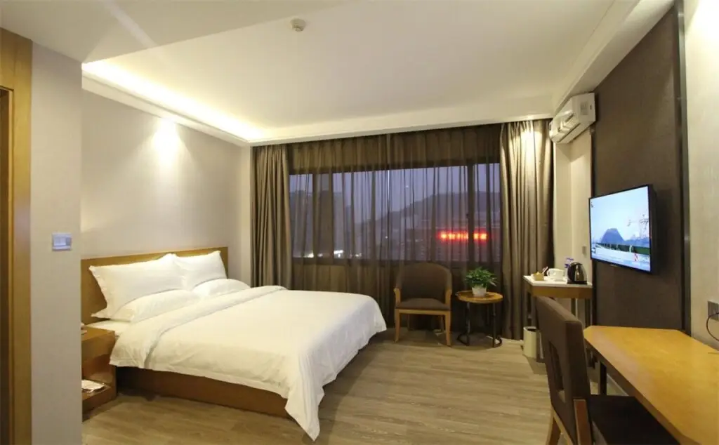 Чжухай: Starway Hotel Zhuhai Haibin Park