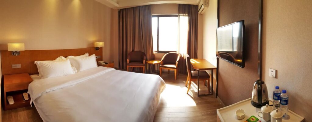 Чжухай: Starway Hotel Zhuhai Haibin Park