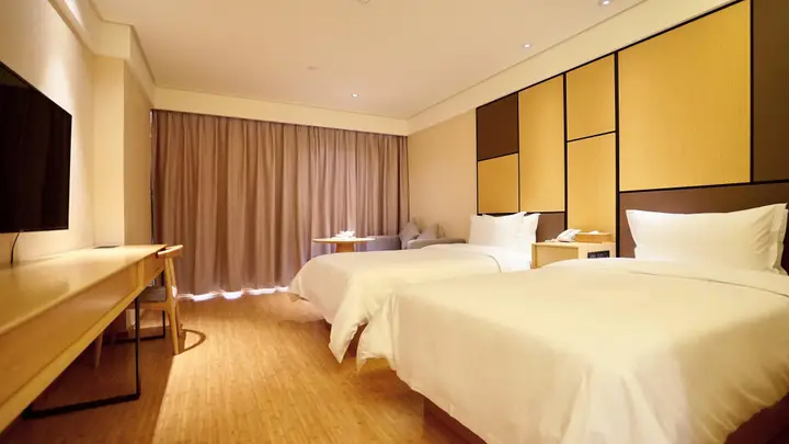 Чэнду: JI Hotel Chengdu Chunxi Road Taikoo Li