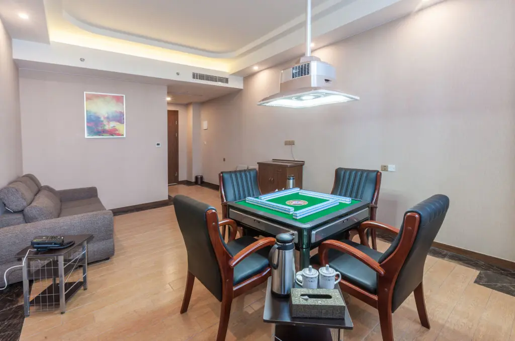 Ханчжоу: Hangzhou OUYAMEI International Hotel