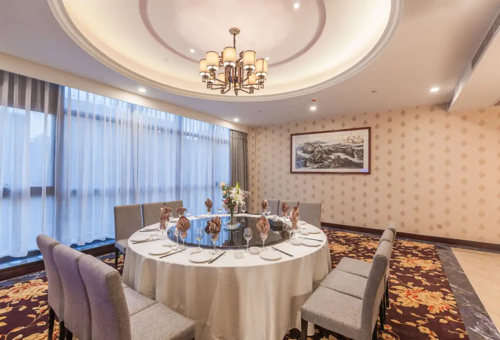 Ханчжоу: Hangzhou OUYAMEI International Hotel