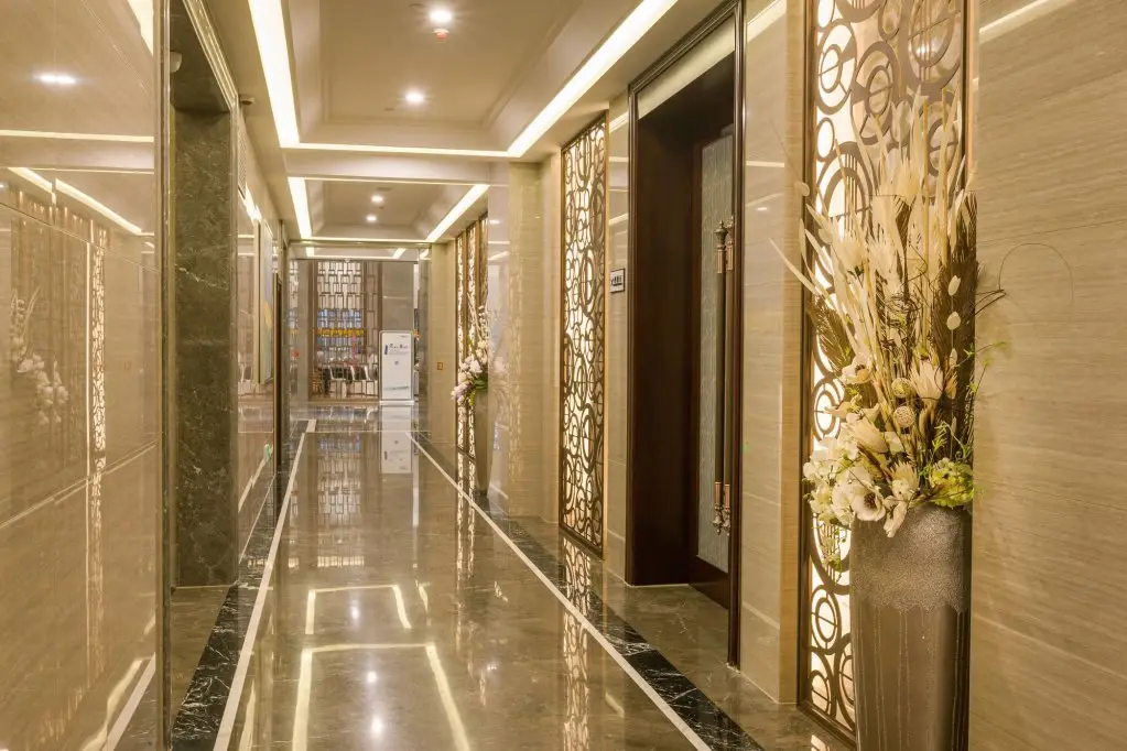 Ханчжоу: Hangzhou OUYAMEI International Hotel
