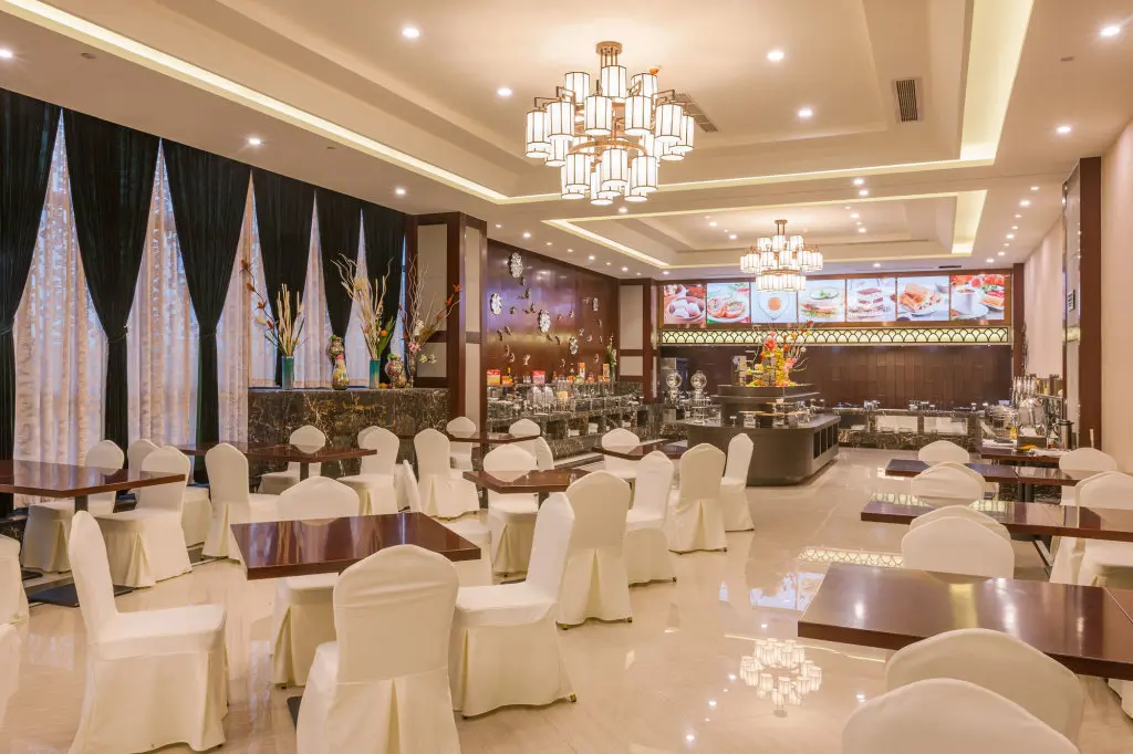 Ханчжоу: Hangzhou OUYAMEI International Hotel