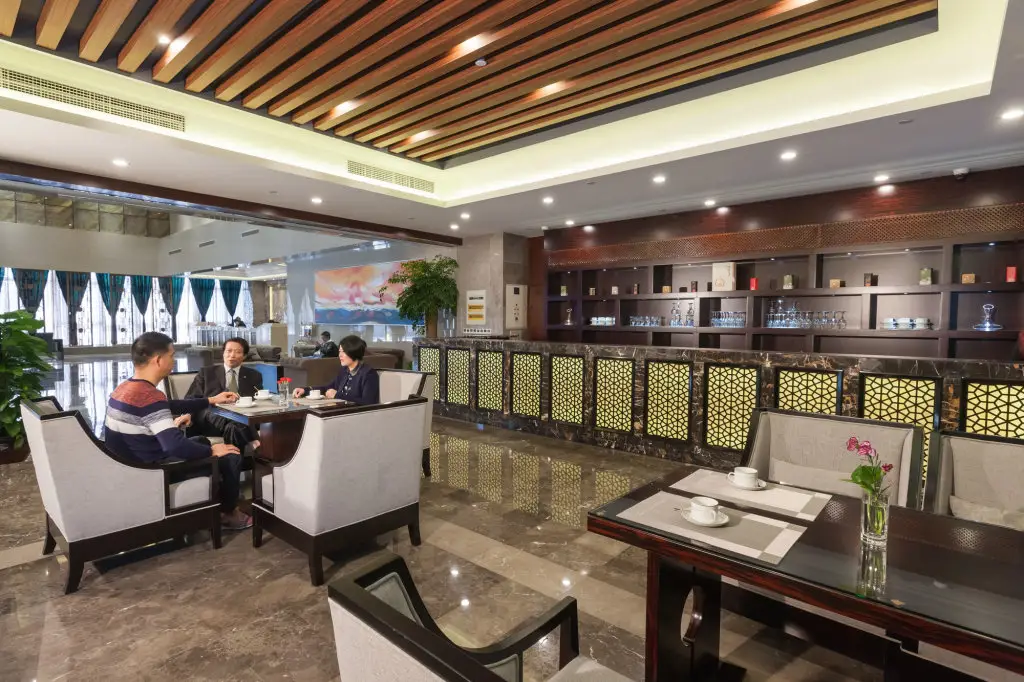 Ханчжоу: Hangzhou OUYAMEI International Hotel