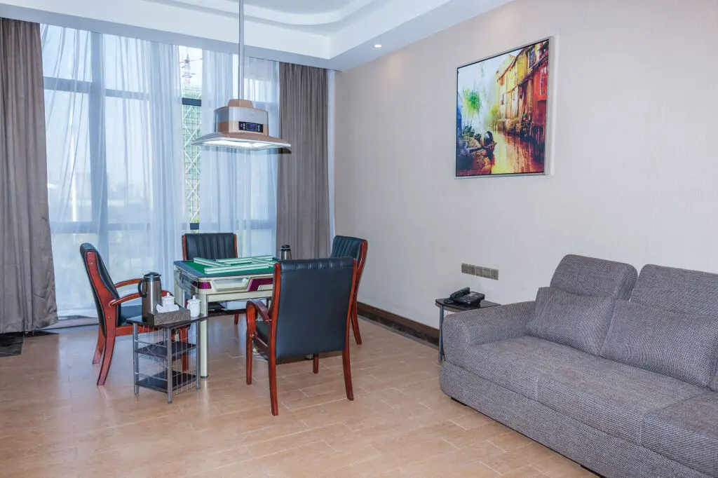 Ханчжоу: Hangzhou OUYAMEI International Hotel