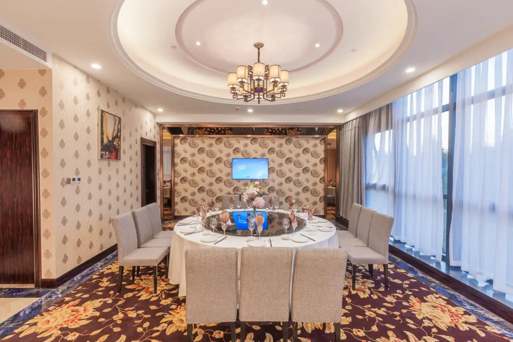 Ханчжоу: Hangzhou OUYAMEI International Hotel