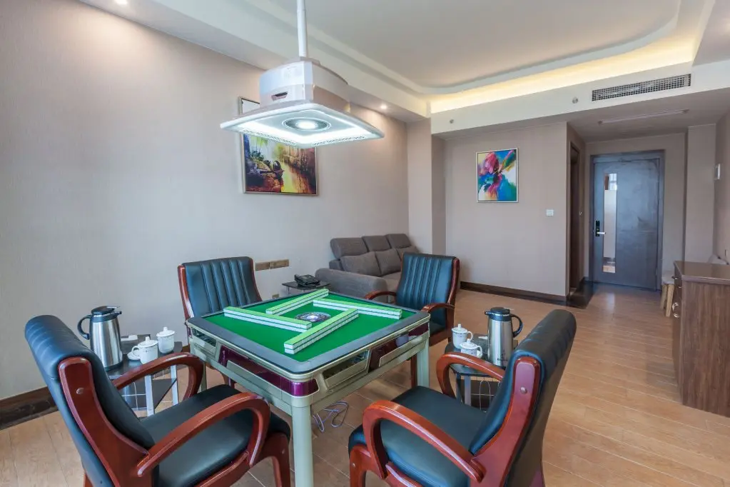 Ханчжоу: Hangzhou OUYAMEI International Hotel