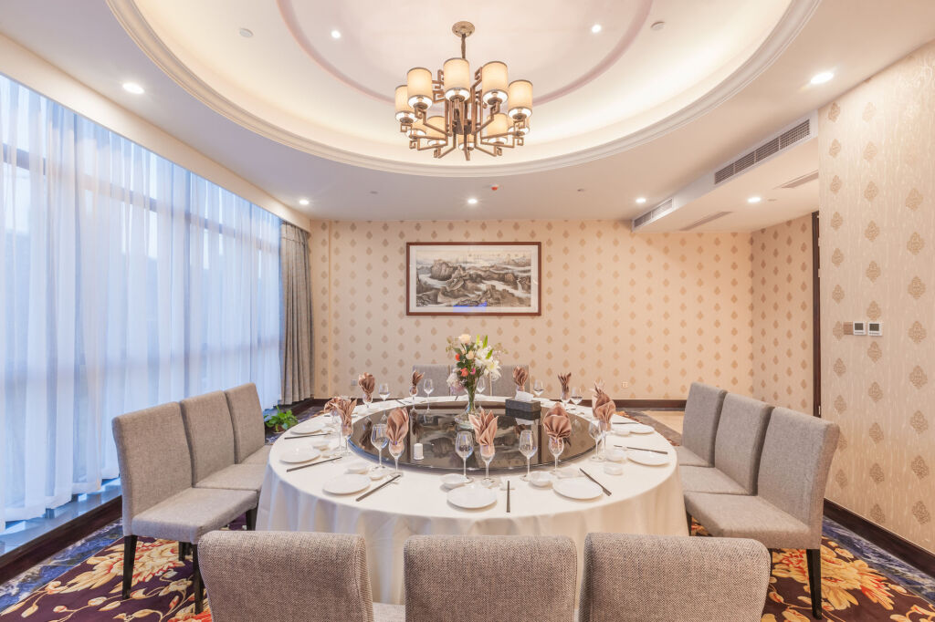 Ханчжоу: Hangzhou OUYAMEI International Hotel