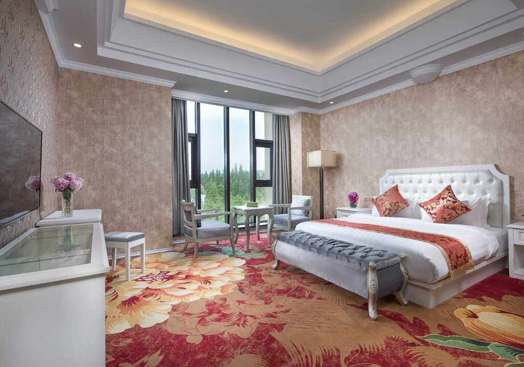 Шанхай: Ramada Encore Shanghai Pudong
