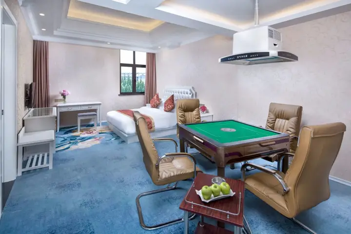 Шанхай: Ramada Encore Shanghai Pudong