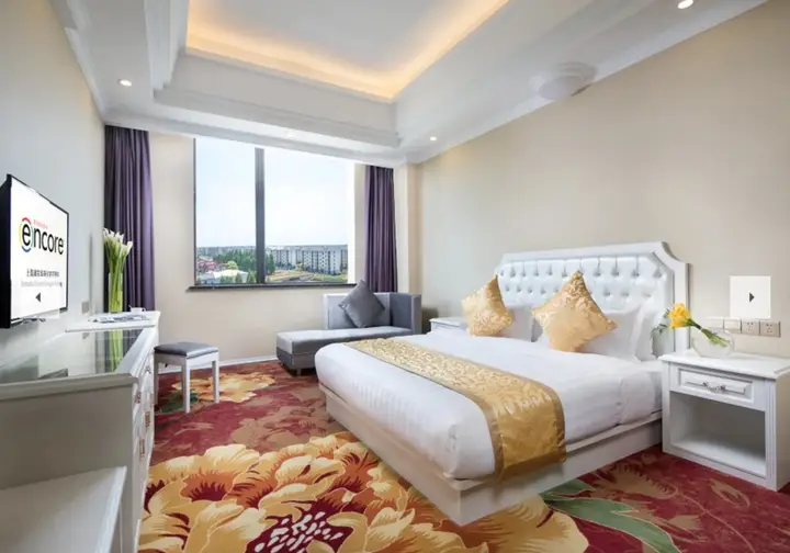 Шанхай: Ramada Encore Shanghai Pudong