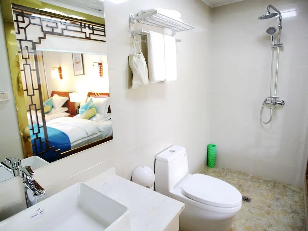 Дали: Dali Jianchuan Shaxi Gumo garden inn