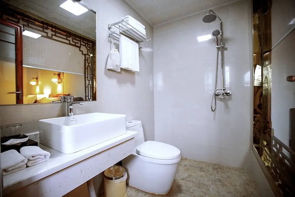 Дали: Dali Jianchuan Shaxi Gumo garden inn