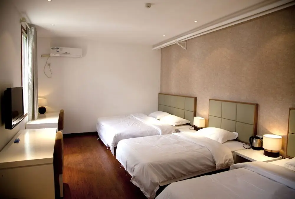 Сиань: 7 Sages International Youth Hostel