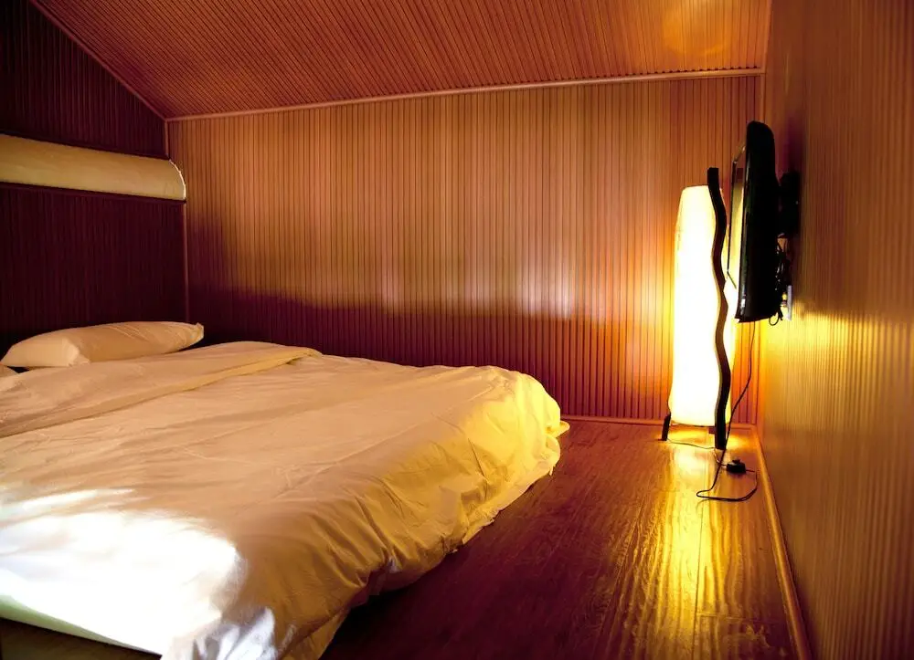 Сиань: 7 Sages International Youth Hostel