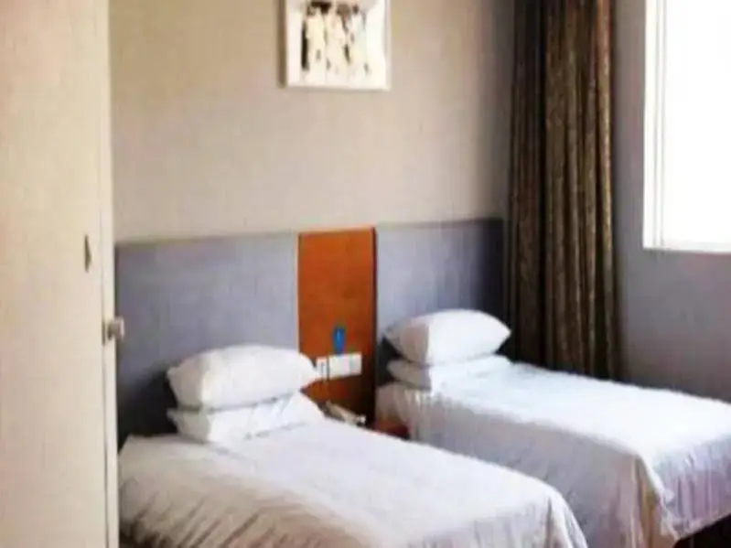 Наньчан: Hanting Nanchang Xin Jian Hotel