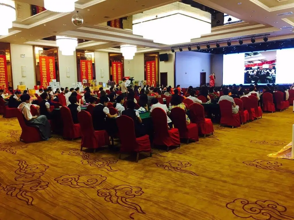 Тайюань: Shanxi Xiangyu Hotel
