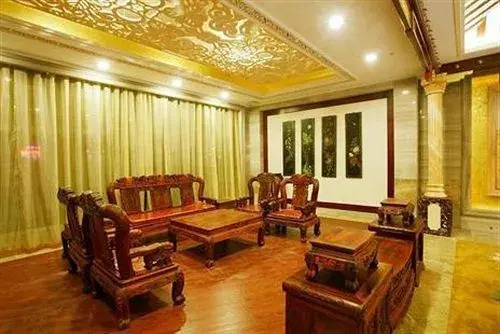 Цзинань: Zhuorui Hotel