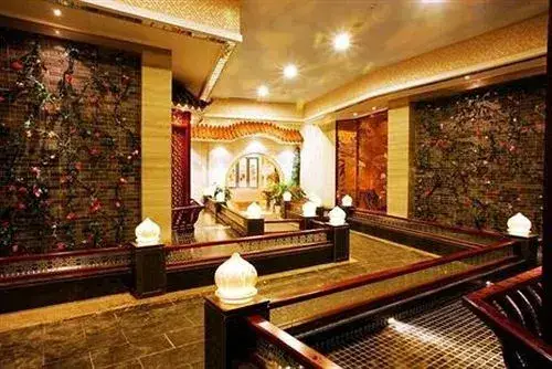 Цзинань: Zhuorui Hotel