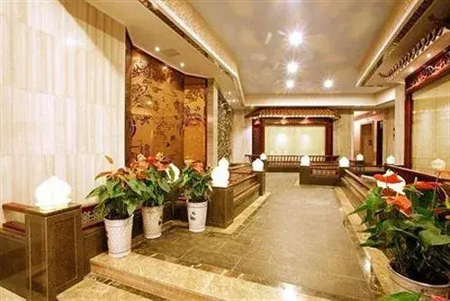 Цзинань: Zhuorui Hotel