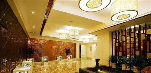 Цзинань: Zhuorui Hotel