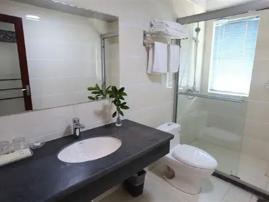 Хуаншань: Xinyu Holiday Hotel Huangshan Tunxi Branch