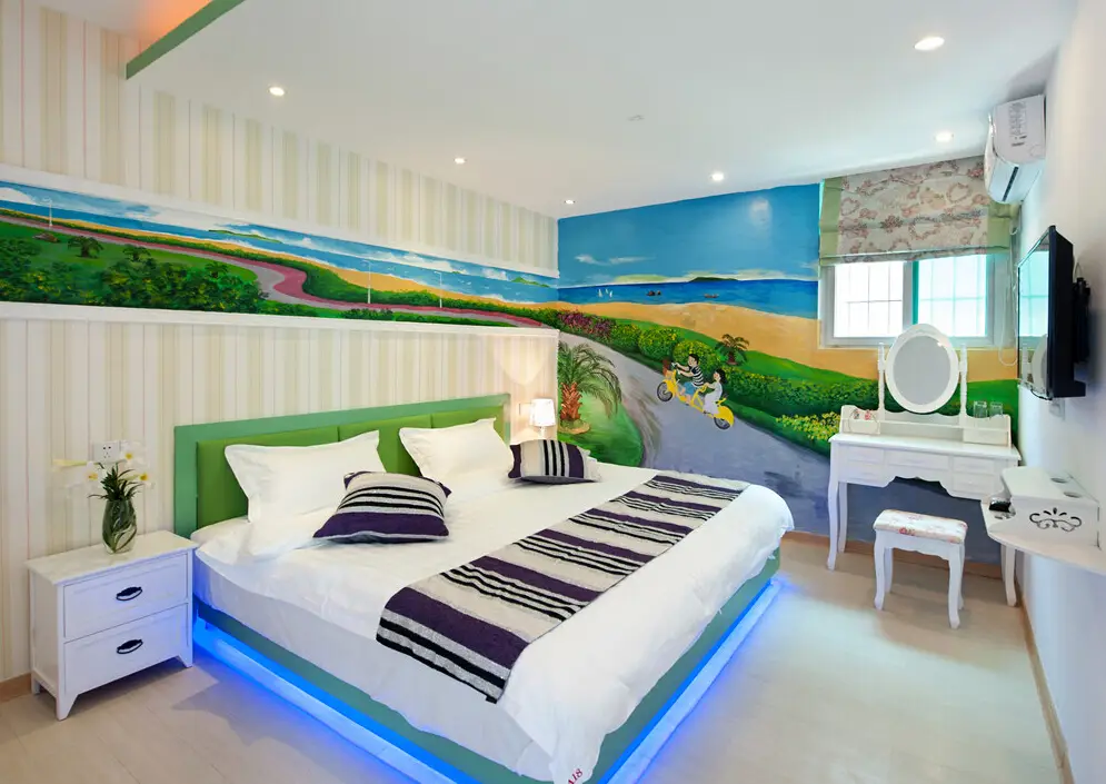 Сямынь: Xiamen Balidao Holiday House