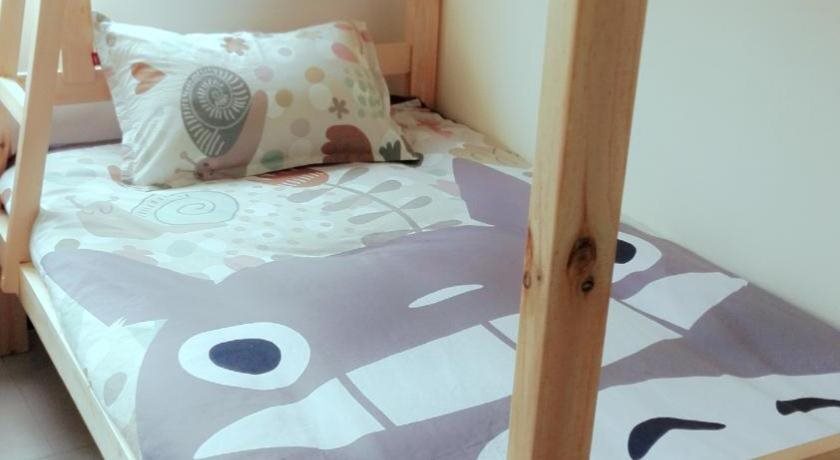 Шанхай: Big Dream International Youth Hostel