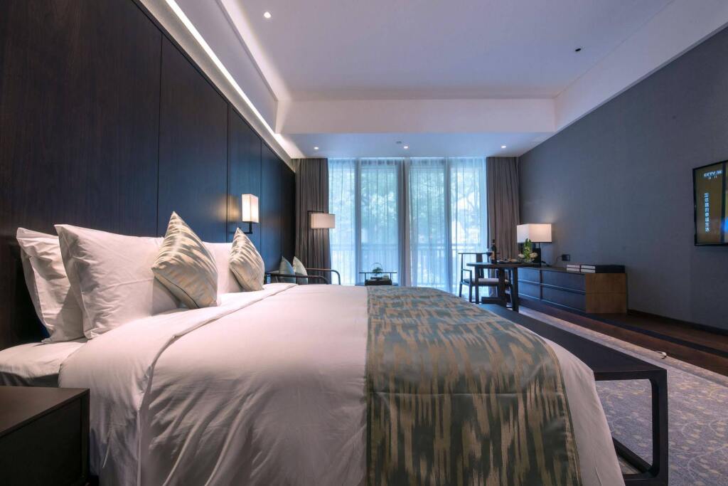 Ханчжоу: Yagu Resort Hangzhou