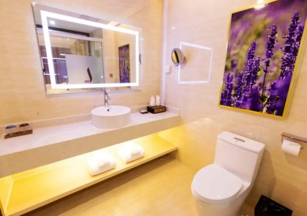 Шанхай: Lavande Hotel Shanghai Hongqiao NECC