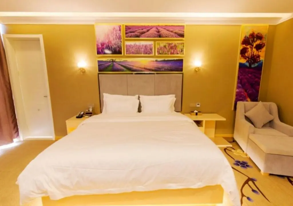 Шанхай: Lavande Hotel Shanghai Hongqiao NECC