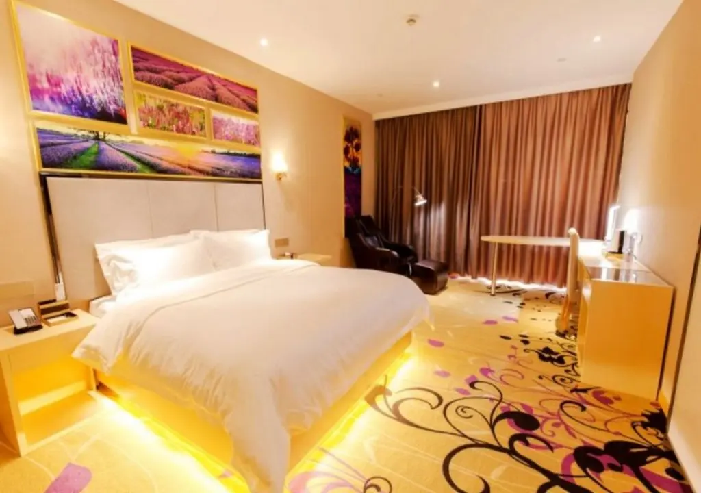 Шанхай: Lavande Hotel Shanghai Hongqiao NECC
