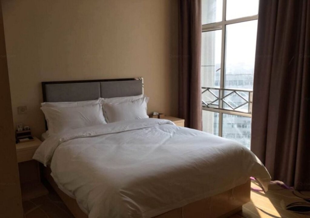 Шанхай: Lavande Hotel Shanghai Hongqiao NECC