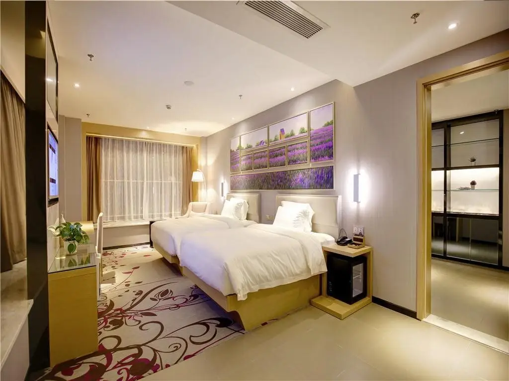 Шанхай: Lavande Hotel Shanghai Hongqiao NECC