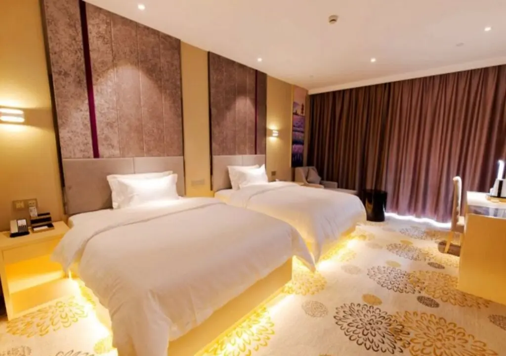 Шанхай: Lavande Hotel Shanghai Hongqiao NECC