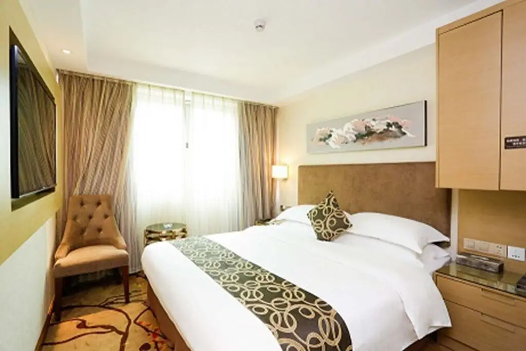 Shenzhen Ren Shan Heng Hotel — фото 1