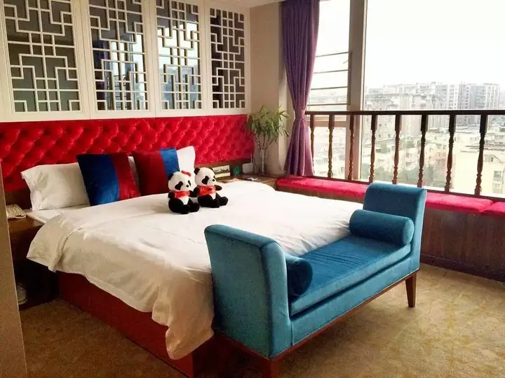Чэнду: Happiness Hotel